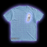 Flip Phone Tee - Blue 1