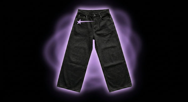 Star Denim - Black