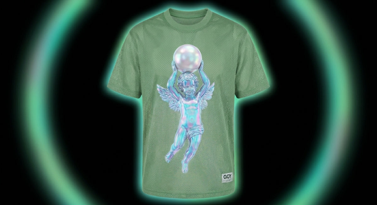 Angel Jersey 00 - Sage
