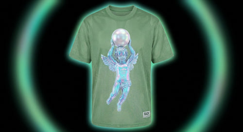 Angel Jersey 00 - Sage