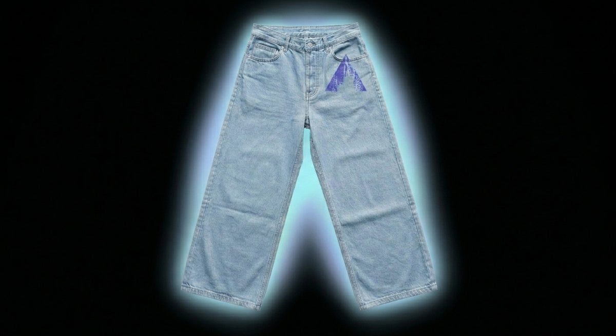 Mountain Denim - Light