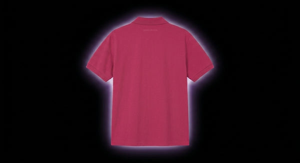 Angel Star Polo - Magenta — alternate