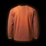 Classical Long Sleeve - Rust 2