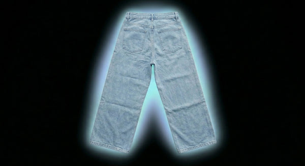 Mountain Denim - Light — alternate
